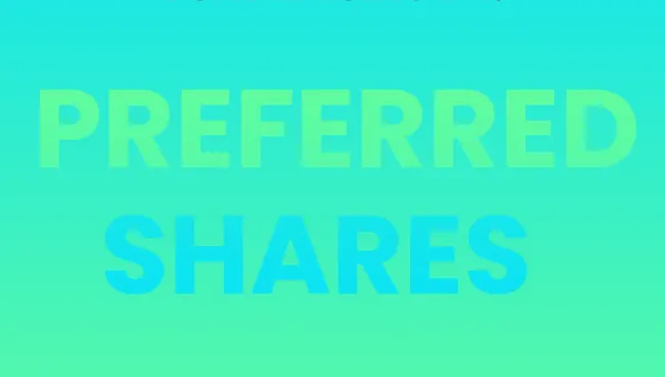 Fundraising 101: Preferred Shares