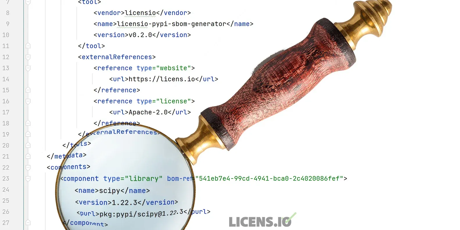 SBOMs: the Premise, the Promise, the Peril