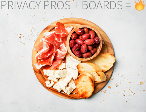Why You Need a Privacy Pro on Your Advisory Board