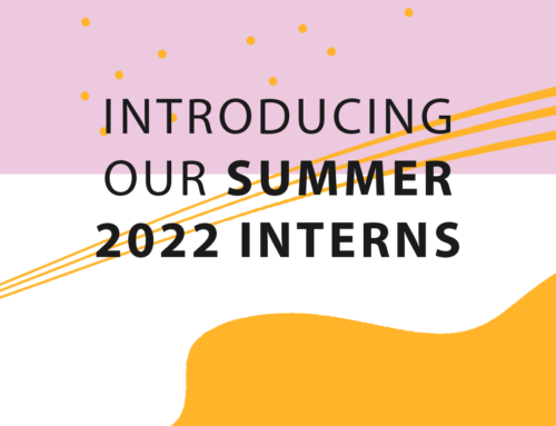 Introducing Our Summer 2022 Interns!
