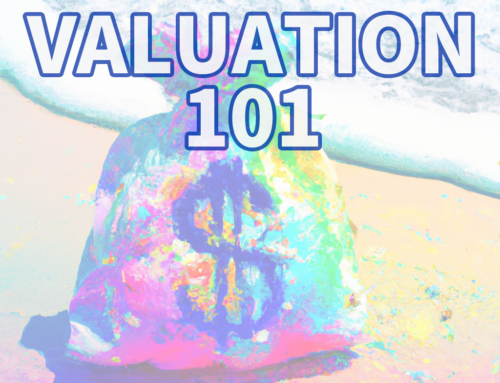 Valuation 101